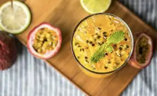 Hình ảnh chanh dây