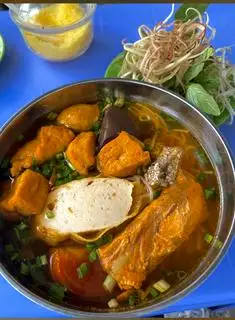 Hình ảnh Bún riêu