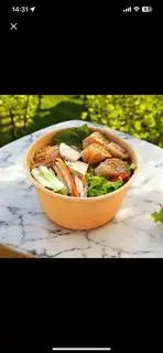 Hình ảnh BÚN CHẢ GIÒ CHAY