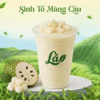 Hình ảnh Sinh tố mãng cầu
