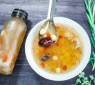 Hình ảnh Chè tuyết yến