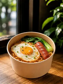 Hình ảnh Mì Trộn đặc biệt