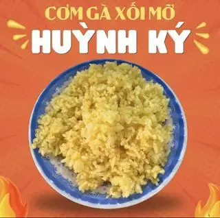 Cơm thêm - 8.000 ₫ tại Cơm Gà Xối Mỡ Huỳnh Ký - Cửu Long