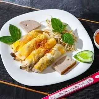 Bánh Cuốn Trứng - 44.000 ₫ tại Bánh Ướt & Bánh Cuốn Gia Hân - Đông Hồ