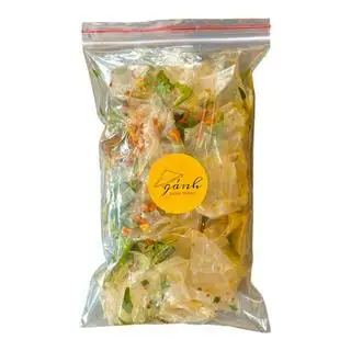 Bánh dẻo sate tỏi - 30.000 ₫ tại Gánh Bánh Tráng - Phan Đình Phùng