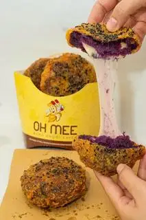 Hình ảnh Bánh khoai sữa dừa nhân phô mai