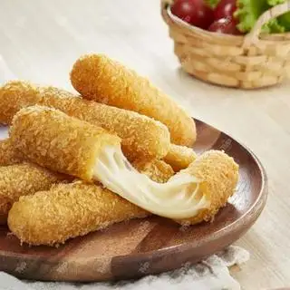 PHOMAI QUE CHIÊN - 13.000 ₫ tại Tiệm Chay Lédo - Bánh Mỳ, Bún & Mắm Thái - Duy Tân