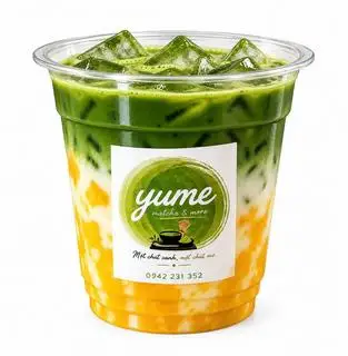 Hình ảnh Matcha Xoài
