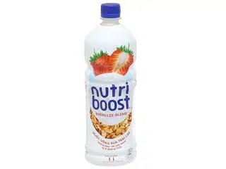 Nutri Boost - 18.000 ₫ tại THE LABC - Bún Riêu Cua Đồng, Bún Xì Dầu & Phá Lấu Bò - Nguyễn Văn Công
