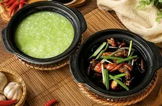 Cháo Ếch Singapore/1 con - 54.000 ₫ tại Cháo Ếch Singapore Cô Phúc - Phan Thị Hành