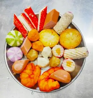 Hình ảnh Lẩu viên 2 người