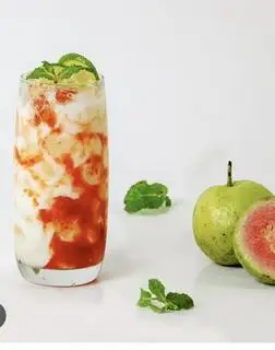 Yogurt ổi hồng - 28.000 ₫ tại Cafe & Trà Trái Cây 69 - Lãnh Bĩnh Thăng