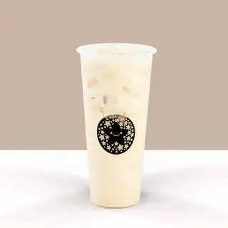 Hình ảnh Trà xanh sữa vị nhài