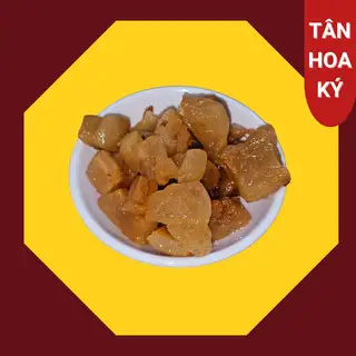 TÓP MỠ THƠM GIÒN - 7.000 ₫ tại Tiệm Mì Sườn TÂN HOA KÝ - 3 Tháng 2