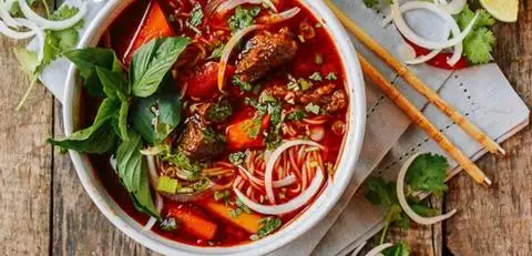 Bún Bò Huế O Liên - Xô Viết Nghệ Tĩnh - Bún/Phở/Mỳ/Cháo gần bạn