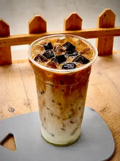 Hình ảnh Sữa tươi  cafe sương sáo
