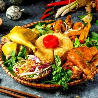 Hình ảnh Mẹt gà B