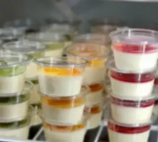 Hình ảnh Panna Cotta/Hũ