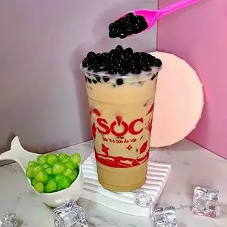 Trà sữa Phúc Long - 22.000 ₫ tại Sóc - Trà Sữa & Ăn Vặt - Chu Văn An