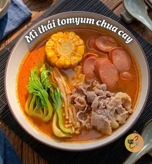 Hình ảnh Mì tomyum tự chọn (x1 Mì)