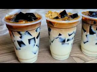 Cà phê sữa tươi sương sáo - 31.000 ₫ tại Tiệm Cà Phê 180 - Xô Viết Nghệ Tĩnh