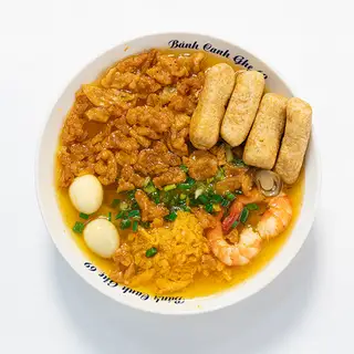 Hình ảnh Bánh canh ghẹ gỡ - to