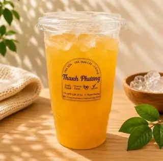 Hình ảnh Trà Chanh Dây