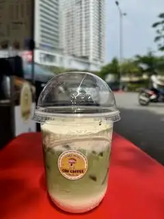 Hình ảnh Matcha Latte Kem Chese