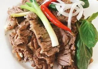 Hình ảnh Phở nạm