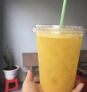 Hình ảnh nước ép táo lê