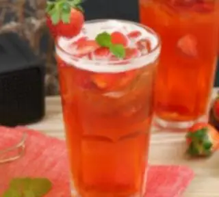 Hình ảnh Trà dâu
