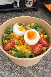 Hình ảnh SALAD TRỨNG