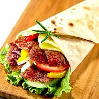 Kebab cuộn thịt bò Úc - phô mai - 60.000 ₫ tại Bánh Mì Kebab - Bùi Thị Xuân