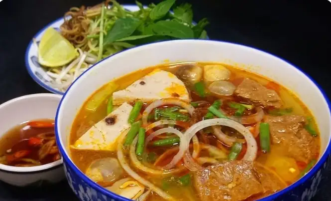 Bún Bò Huế Chay - 60.000 ₫ tại Bún Bò Huế & Mì Quảng Cô Vân - Đường Số 41