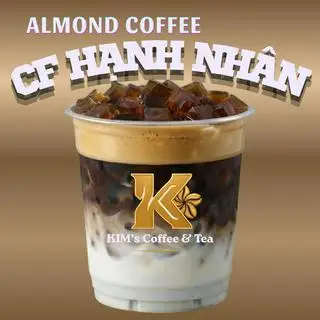 Hình ảnh Cà Phê Hạnh Nhân