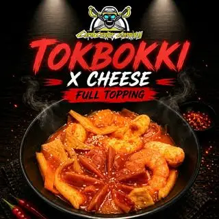 Hình ảnh Tokbokki X Cheese Full Topping