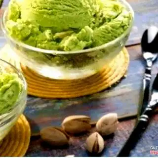 Hình ảnh Kem bơ sầu riêng size L