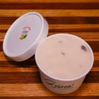 Hình ảnh Kem Rhum Nho - Rhum Raisin - Size 110 ml