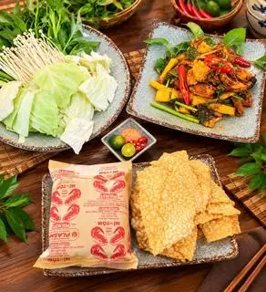 Hình ảnh Lẩu Ếch Lá Giang - 2 Người