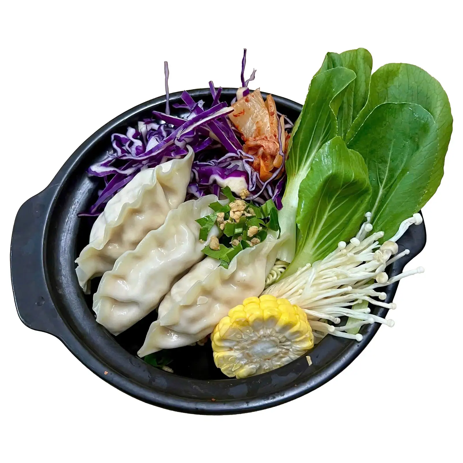 Hình ảnh Mì Cay Mandu + Tặng Ly Pepsi 360ml
