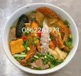 Hình ảnh Bún cá chả cá