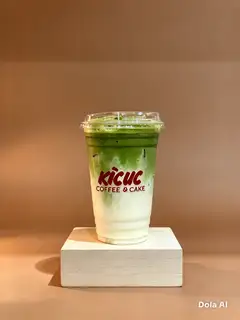 Hình ảnh Matcha Latte 500ml
