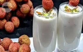 Sữa Chua Vải - 35.000 ₫ tại Jolie Coffee - Dương Quảng Hàm