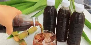 Nước Sâm Nhà Nấu - 10.000 ₫ tại Cơm Tấm Chay & Bún Huế & Phở Chay Minh Thiện - Quốc Lộ 13