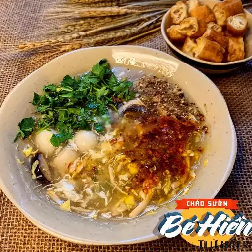 Súp cua - 40.000 ₫ tại Cháo Sườn Bé Hiền - Súp Cua & Bún Bò - Nguyễn Xí