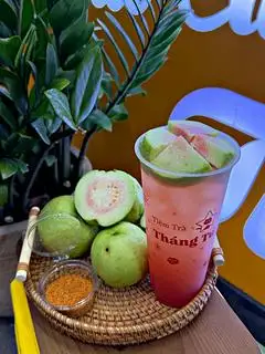 Hình ảnh Trà Ổi Hồng Muối Tôm ( Size L )
