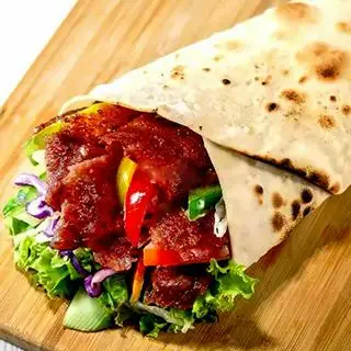 Hình ảnh Kebab cuộn thịt bò Úc