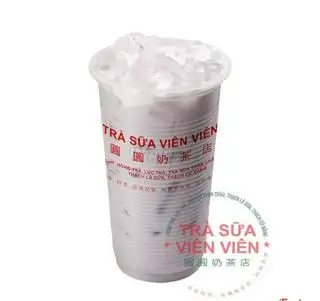 Hình ảnh Trà sữa khoai môn - 芋香奶茶