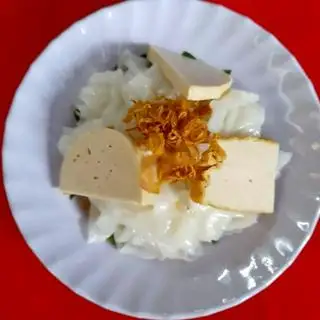 Bánh ướt nóng chả - 28.000 ₫ tại A Hiệu - Bánh Cuốn Nóng - Phạm Văn Chí