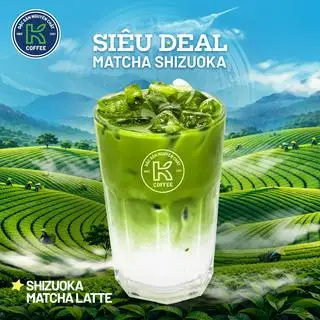 Hình ảnh Shizuoka Matcha Latte